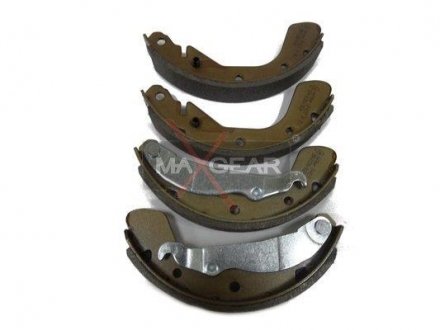 Тормозные колодки 19-0237 MAXGEAR 190237