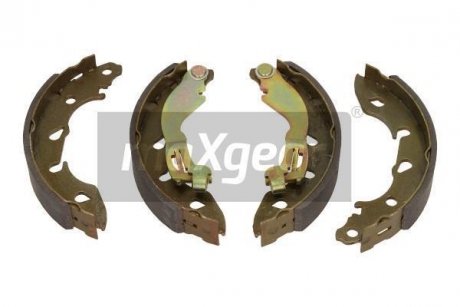 SZCZEKI HAM. FIAT 500 09- SYS LOCKHEED/FORD KA 08- MAXGEAR 192058 (фото 1)