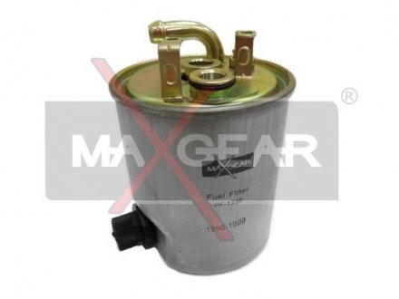 Топливный фильтр MAXGEAR 26-0021 (фото 1)