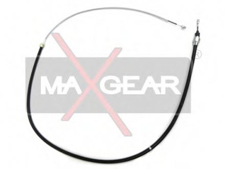 Трос ручного гальма MAXGEAR 320060