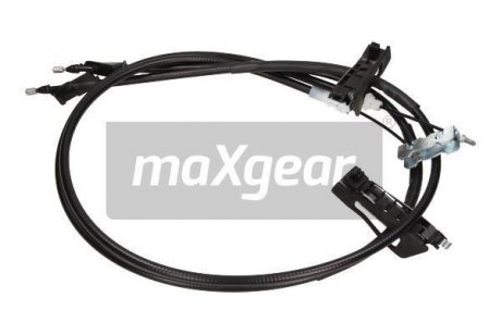 Трос, стояночная тормозная система MAXGEAR 320145 (фото 1)