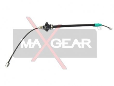 Трос ручного тормоза MAXGEAR 320274