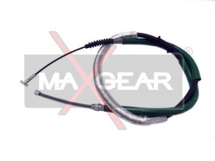 Трос, стояночная тормозная система MAXGEAR 320286 (фото 1)