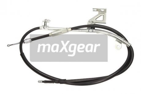 Трос ручного гальма MAXGEAR 320399