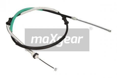 Трос, стояночная тормозная система MAXGEAR 320502