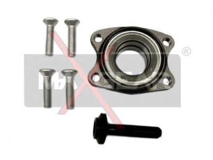 Комплект подшипника ступицы колеса MAXGEAR 330402