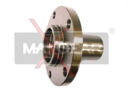 Ступица передняя, (1.0-1.4t) 94-02 MAXGEAR 330477