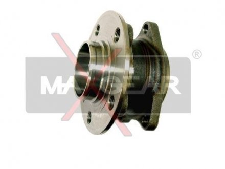 Комплект подшипника ступицы колеса MAXGEAR 330534