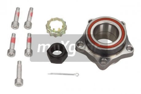 Комплект підшипника маточини колеса MAXGEAR 330540