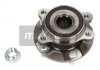 Підшипник колеса TOYOTA P. AURIS 07-/RAV 05- MAXGEAR 330606 (фото 1)