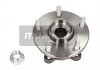 Підшипник колеса TOYOTA P. AURIS 07-/RAV 05- MAXGEAR 330606 (фото 2)