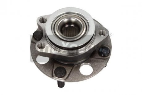 Подшипник колеса NISSAN P. TIIDA 07-/CUBE 10- MAXGEAR 330860 (фото 1)