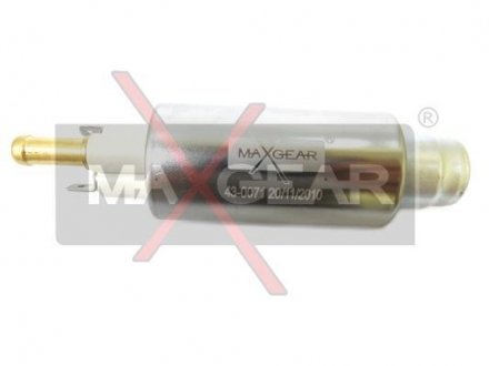 Топливный насос MAXGEAR 430071