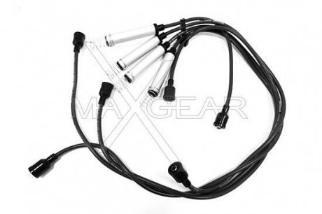 Комплект проводів запалення MAXGEAR 530072