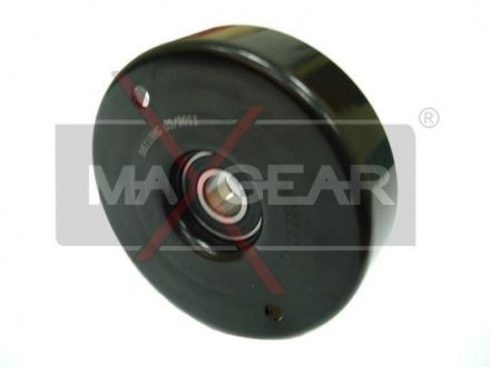 Натяжной ролик, поликлиновой ремень MAXGEAR 540113 (фото 1)