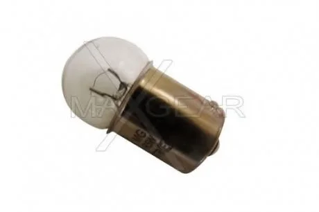 Лампа розжарювання R5W 12V MAXGEAR 780024