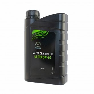 Моторна олія Original Oil Ultra 5W-30 синтетична 1 л MAZDA 053001tfe