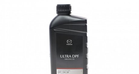 Масло моторное Original Ultra DPF SAE 5W30 (1 Liter) MAZDA 214200 (фото 1)
