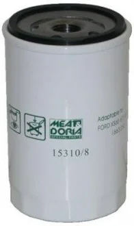 Фільтр масляний FORD TRANSIT 94-00 2,0 i MEAT&DORIA 15310/8