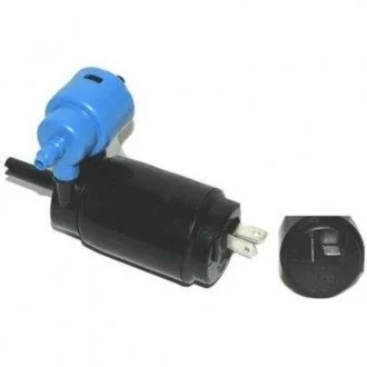Насос склоомивача задн/передн (12В) MERCEDES G (W461), G (W463) FIAT GRANDE PUNTO NISSAN MICRA III, NOTE, PRIMERA OPEL AGILA A, ASTRA F/KOMBI, ASTRA G, ASTRA G CLASSIC AUTOBUS-SUV 10.81- MEAT&DORIA 20107
