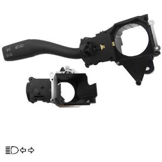 Перемикач комбінов. під кермом (фари) AUDI A4 B6 11.00-12.05 MEAT&DORIA 23241