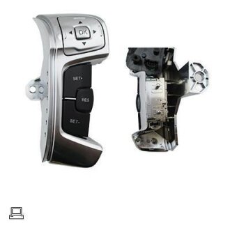 Перемикач комбінов. під кермом (керув. компьютер.) FORD GALAXY II, MONDEO IV, S-MAX 05.06-06.15 MEAT&DORIA 23338