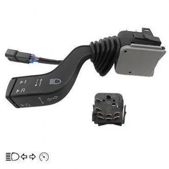 Перемикач комбінов. під кермом (фари) OPEL OMEGA B, SINTRA, VECTRA B 04.94-07.03 MEAT&DORIA 23479