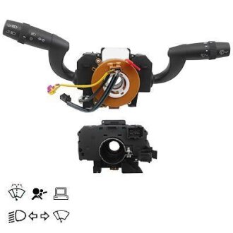 Перемикач на рульовій колонці MEAT&DORIA 23488 (фото 1)