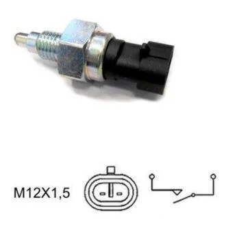 Датчик увімкнення заднього ходу Opel Astra/Corsa/Zafira 1.0-2.2 04- MEAT&DORIA 36082