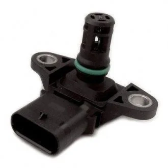 Датчик тиску у впускному колекторі (4 pin) BMW 1 (F20), 1 (F21), 2 (F22, F87), 2 (F23), 3 (F30, F80), 3 (F31), 3 GRAN TURISMO (F34), 4 (F32, F82), 4 (F33, F83), 4 (G22, G82) 1.6-4.4 10.10- MEAT&DORIA 823003