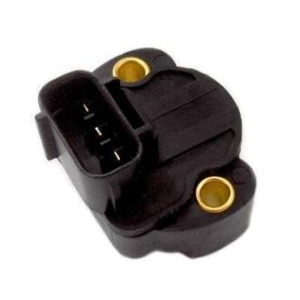 Датчик положення дросельної заслінки DODGE DAKOTA, DURANGO, RAM 1500, RAM 2500, JEEP COMMANDER, GRAND CHEROKEE I, GRAND CHEROKEE II, GRAND CHEROKEE III 3.9-8.0 01.92- MEAT&DORIA 83147