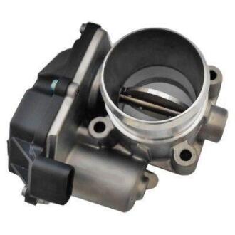 Повітряна заслінка HYUNDAI ACCENT IV, ELANTRA V, I20 I, I30, I40 I, I40 I CW, IX20, KIA CARENS III, CARENS IV, CEED, OPTIMA, RIO III, SOUL I, SOUL II, SPORTAGE III, VENGA 1.1D-1.7D 12.06-07.19 MEAT&DORIA 89318 (фото 1)