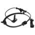 Датчик ABS передн Лів/Прав CHEVROLET CRUZE, ORLANDO, VOLT, OPEL AMPERA, ASTRA J, ASTRA J GTC, MERIVA B, ZAFIRA C 1.3D-2.0D 05.09- 90323