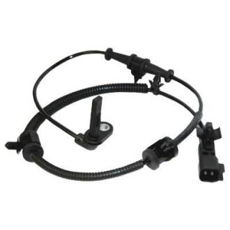 Датчик ABS передн Лів/Прав CHEVROLET CRUZE, ORLANDO, VOLT, OPEL AMPERA, ASTRA J, ASTRA J GTC, MERIVA B, ZAFIRA C 1.3D-2.0D 05.09- MEAT&DORIA 90323