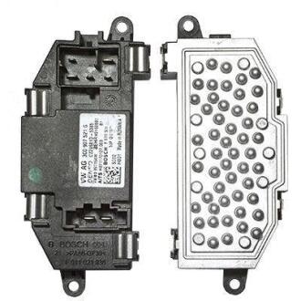 Реостат пічки VW Caddy III/IV/T6 04- MEAT&DORIA K106029 (фото 1)