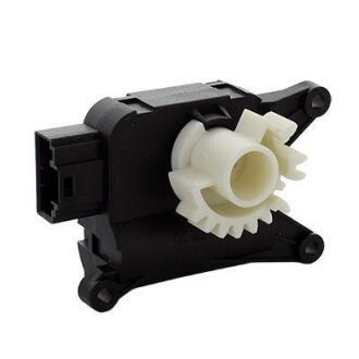 Кроковий двигун кондиціонера AUDI A3, Q2, Q3, SEAT ALHAMBRA, ALTEA, ALTEA XL, ATECA, LEON, LEON ST, TOLEDO III, SKODA KODIAQ I, OCTAVIA II, OCTAVIA III, SUPERB II, YETI 1.0-3.6 02.03- AUDI A3 MEAT&DORIA K107065 (фото 1)
