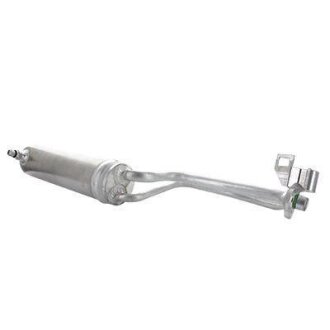 Осушувач кондиціонера NISSAN QASHQAI I 1.5D/2.0D 11.06-04.14 MEAT&DORIA K132357