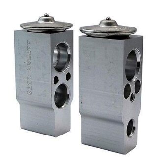 Розширювальний клапан кондиціонера SUZUKI SWIFT III, SX4 1.3-1.9D 02.05- MEAT&DORIA K42125