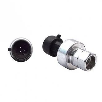 Перемикач тиску кондиціонера CHEVROLET AVEO / KALOS, CAPTIVA, EPICA, OPEL ANTARA A, ASTRA G, ASTRA G/KOMBI, ASTRA H, ASTRA H GTC, ASTRA H/KOMBI, COMBO TOUR, COMBO/MINIVAN, CORSA C 1.0-3.2 09.95- MEAT&DORIA K52068