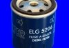 Топливный фильтр MECAFILTER ELG5206 (фото 2)