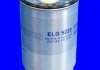 Топливный фильтр MECAFILTER ELG5223 (фото 2)