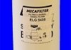 Паливний фільтр MECAFILTER ELG5430 (фото 2)