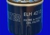 Масляный фильтр MECAFILTER ELH4213 (фото 2)
