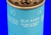 Фільтр масла MECAFILTER ELH4405 (фото 2)