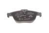 Колодка тормозная, комплект из 4шт. MERCEDES-BENZ 000420020590 (фото 4)