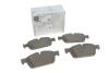Колодки тормозные MERCEDES-BENZ 0004200405 (фото 1)