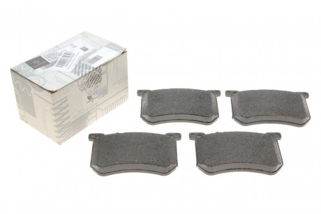 Колодка тормозная, комплект из 4шт. MERCEDES-BENZ 0004202705 (фото 1)