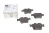 Колодки тормозные MERCEDES-BENZ 0004207803 (фото 1)