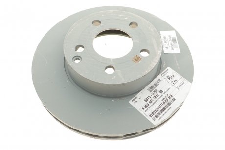 Диск MERCEDES-BENZ 000421191290
