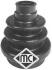 Пыльник ШРКШ внутр.. 25x65x100 Opel Ascona C, Astra F, Astra G, Astra H, Astra H Gtc, Calibra A, Kadett E, Kadett E Combo, Sintra, Vectra A 1.3-2.5 09.81-04.15 Metalcaucho 00091 (фото 1)